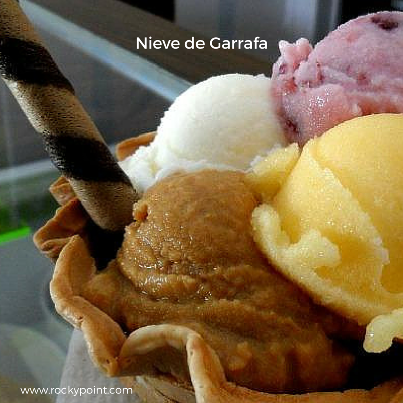 Nieve de Garrafa