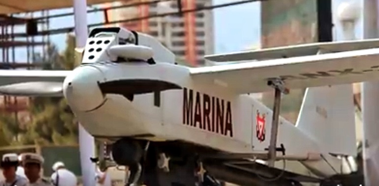Drone Vaquita