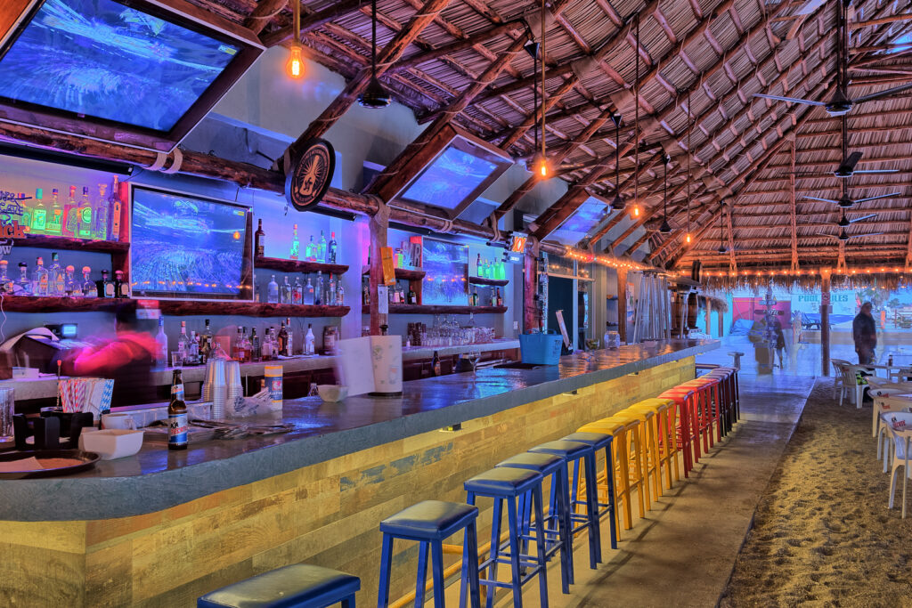 Manny's Beach Club Rocky Point