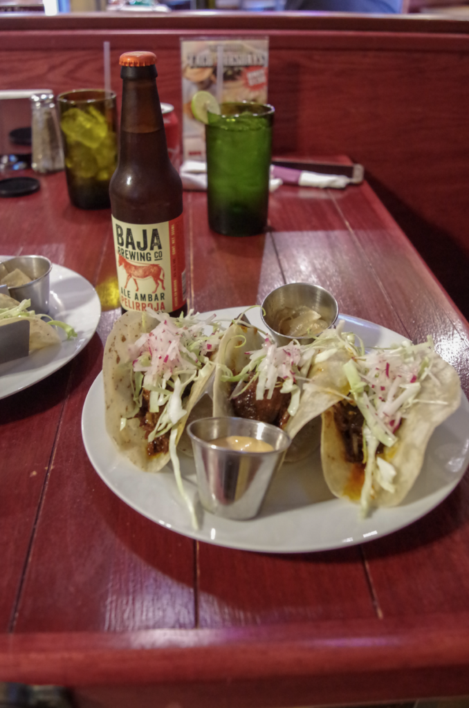 Famous BBQ Short Rib Tacos from Colin's Cantina | Best Tacos in Rocky Point, MX
