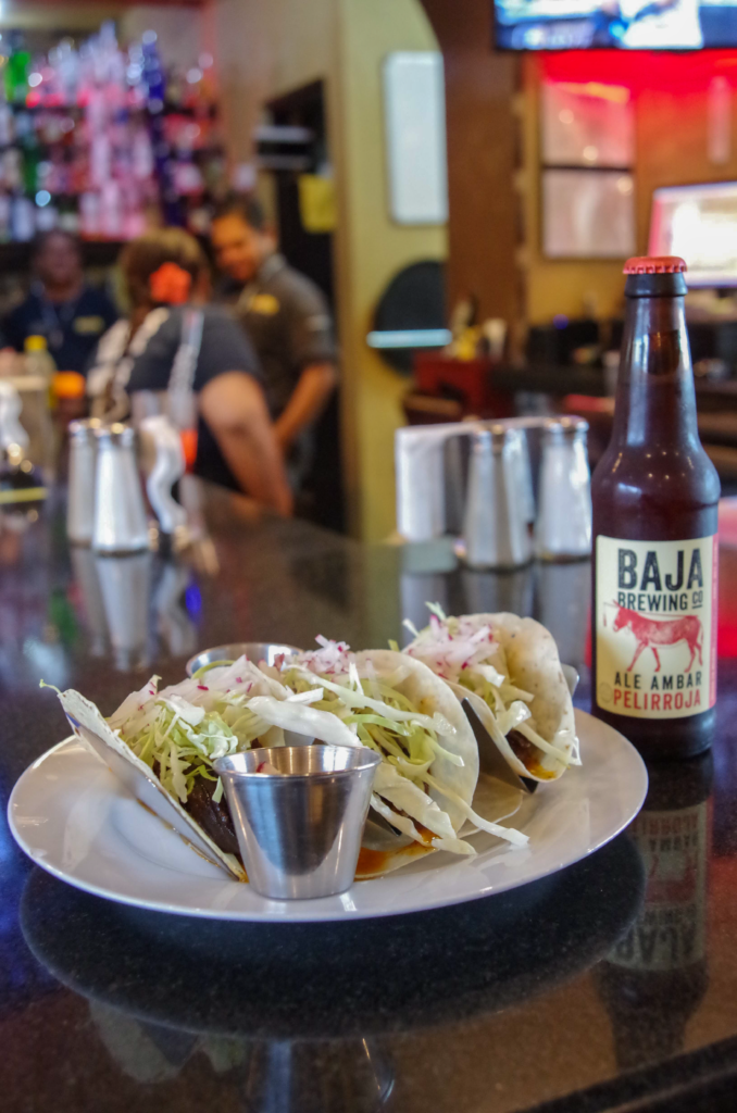 Famous BBQ Short Rib Tacos from Colin's Cantina | Best Tacos in Rocky Point, MX