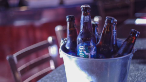 Craft Beer Selection at Colin's Cantina | Best Bars in Rocky Point, MX 