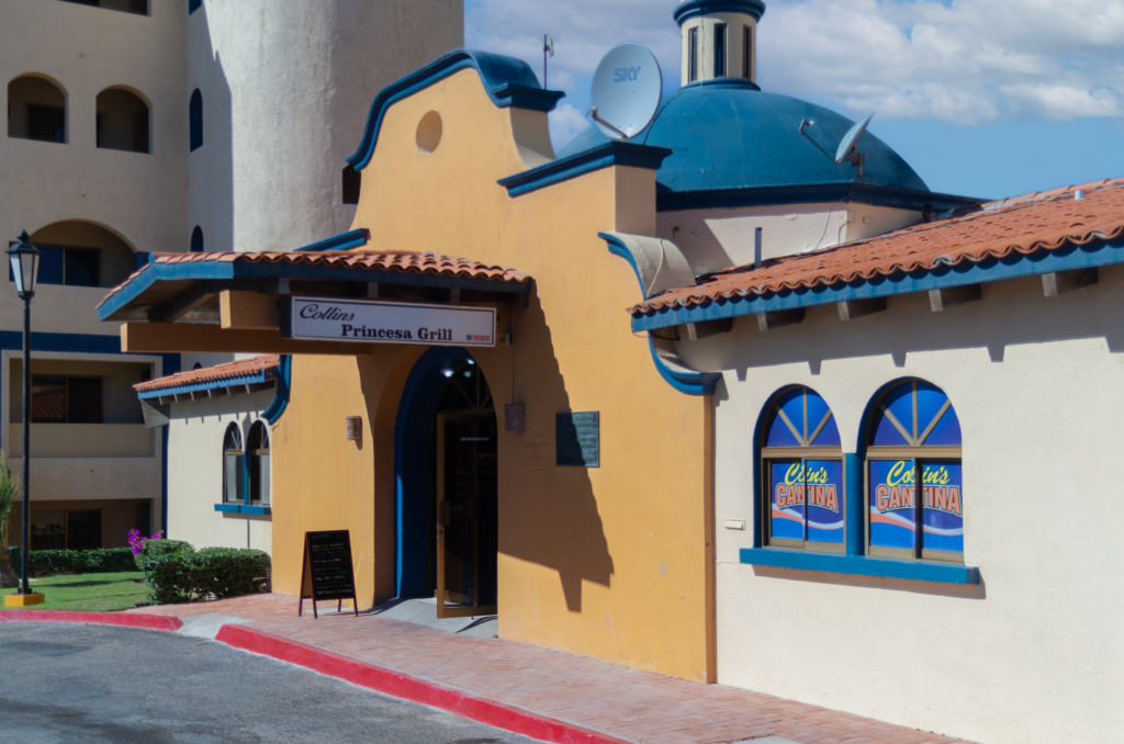 Colin's Cantina Rocky Point