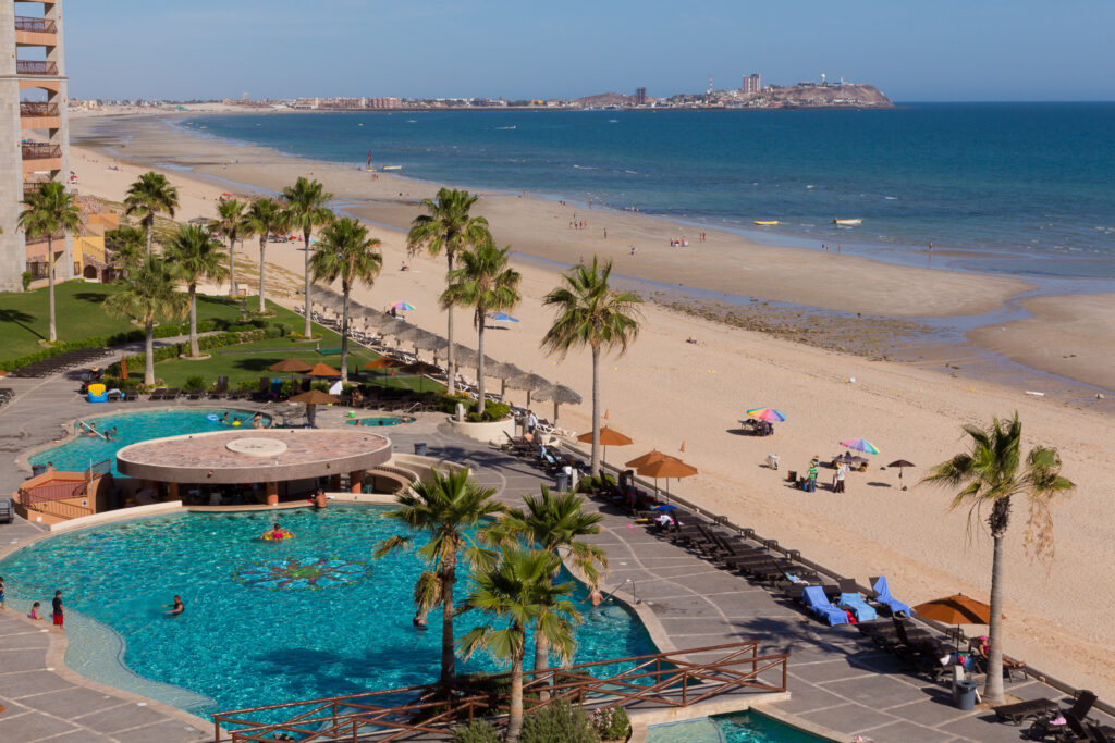 Sandy Beach in Rocky Point, Puerto Penasco MX | Activities and Things To Do in Rocky Point by Casago