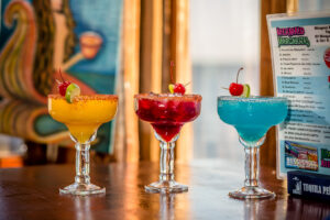 Margarita Mermaid Puerto Penasco