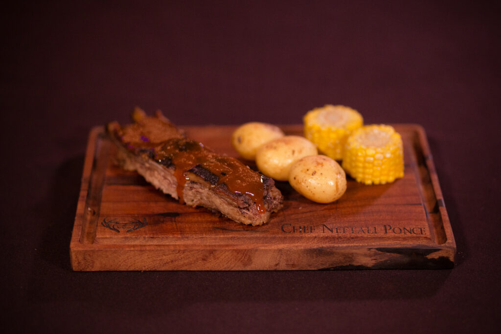 Mesquite BBQ Smoked Ribs - AlaBurgerconelChef - Best Kept Secrets in Rocky Point Mexico - Restaurants to Visit in Rocky Point