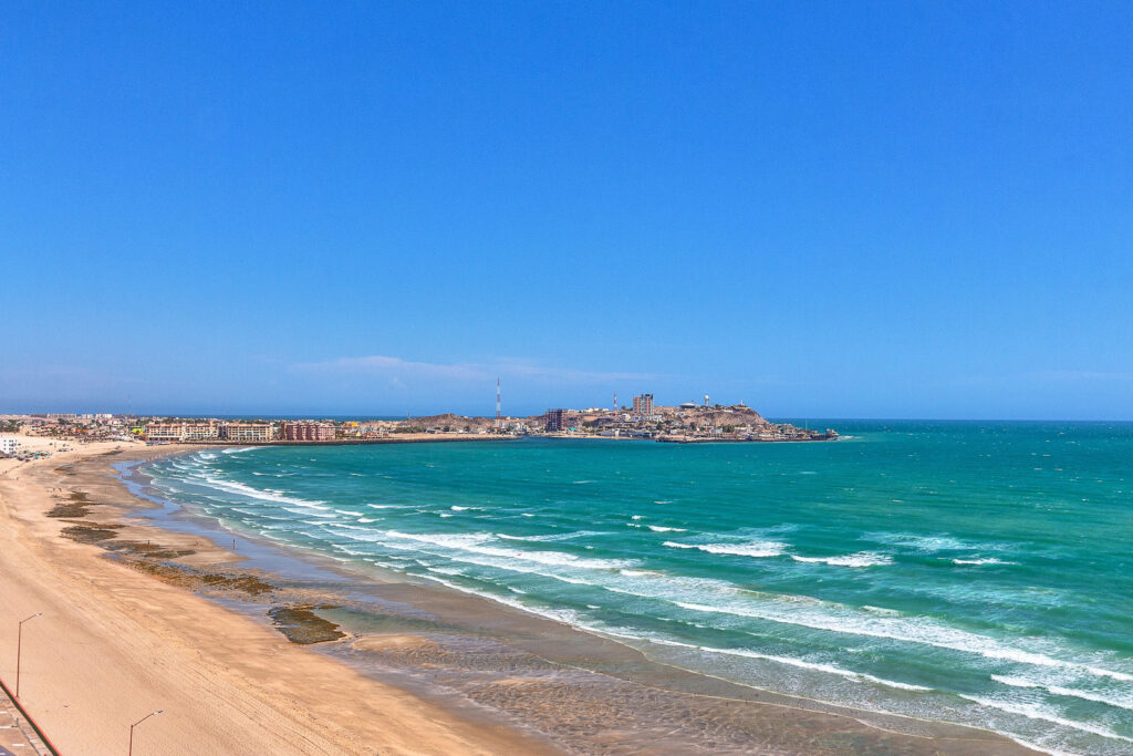 Sandy Beach in Rocky Point, Puerto Penasco MX | Activities and Things To Do in Rocky Point by Casago