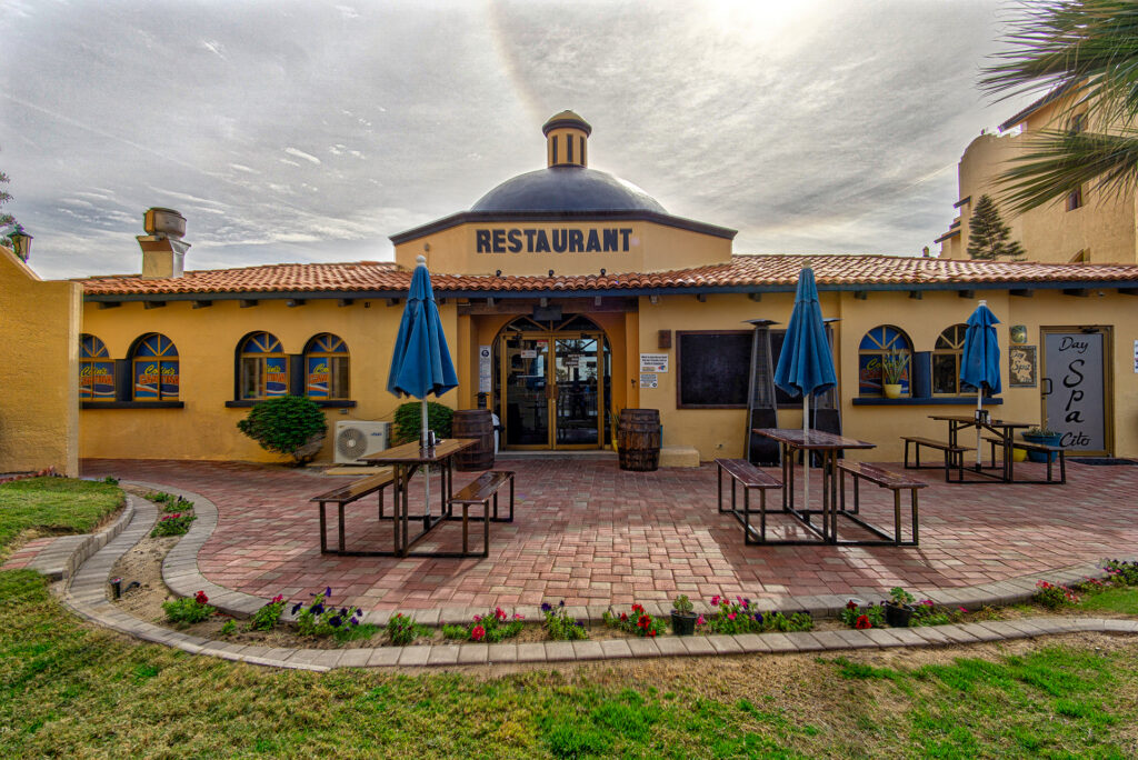 Colin's Cantina Rocky Point