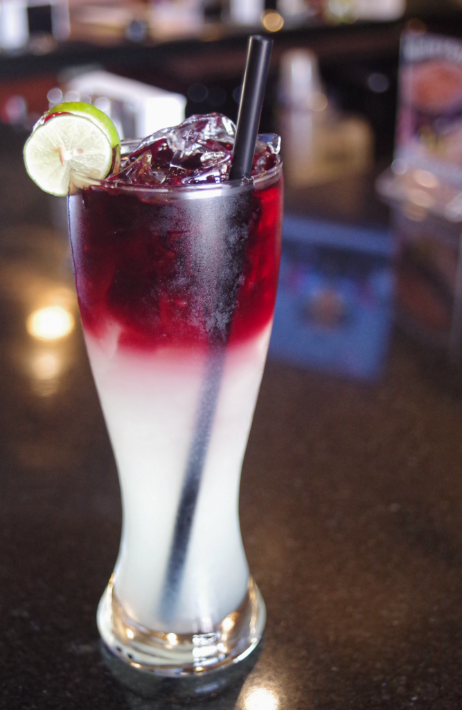 Cocktails & Craft Beer Selection at Colin's Cantina | Best Bars in Rocky Point, MX 