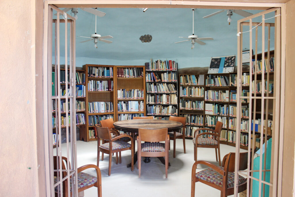 Library, CEDO, Intercultural Center for the Study of Deserts and Oceans, Rocky Point Museum, Educational Activities in Rocky Point