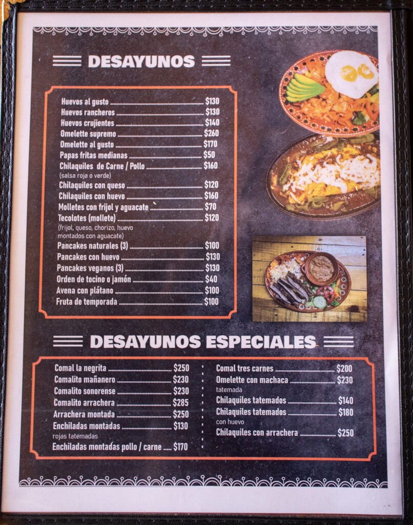 La Negrita