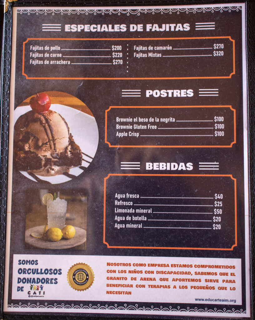 La Negrita