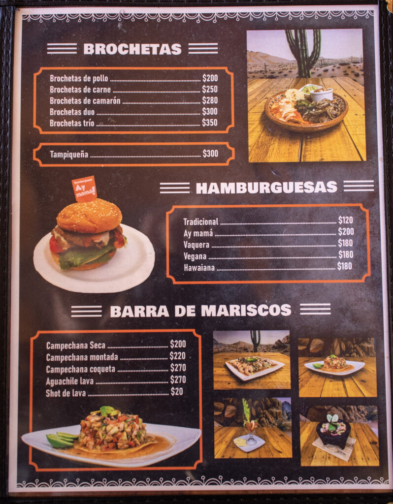 La Negrita