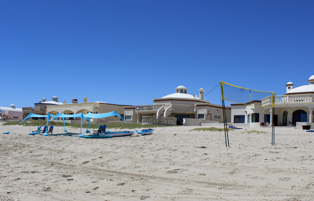 La Jolla Beach (Playa La Jolla)