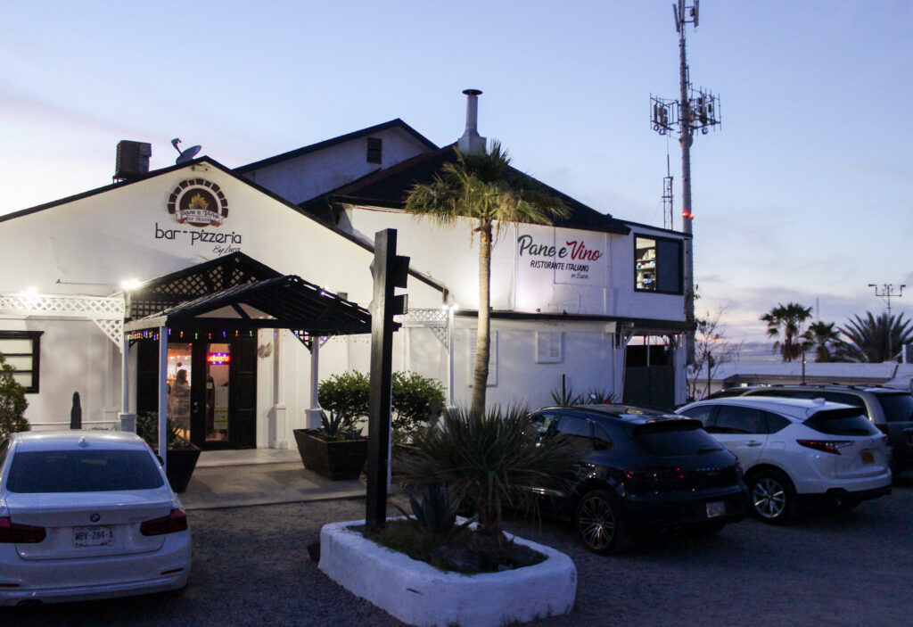 Italian Food Puerto Penasco