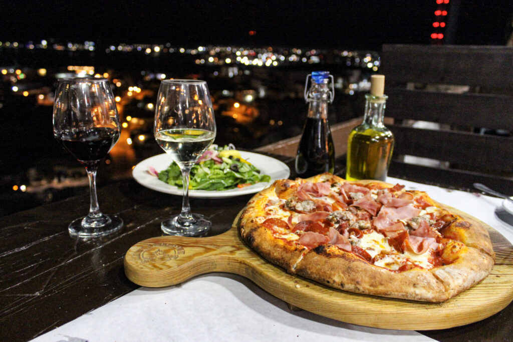 Italian Food Puerto Penasco