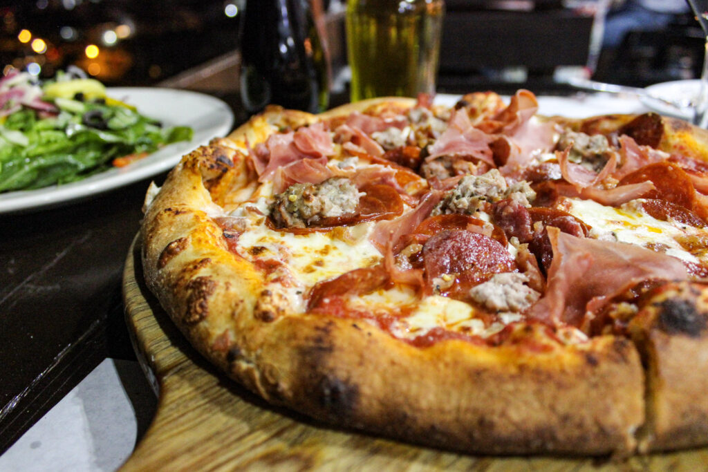 Italian Food Rocky Point