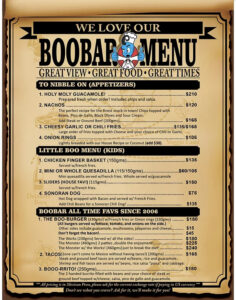 Boo Bar