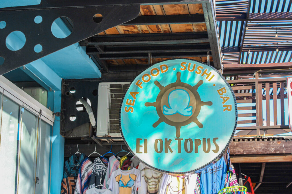 El Oktopus Restaurant Bar