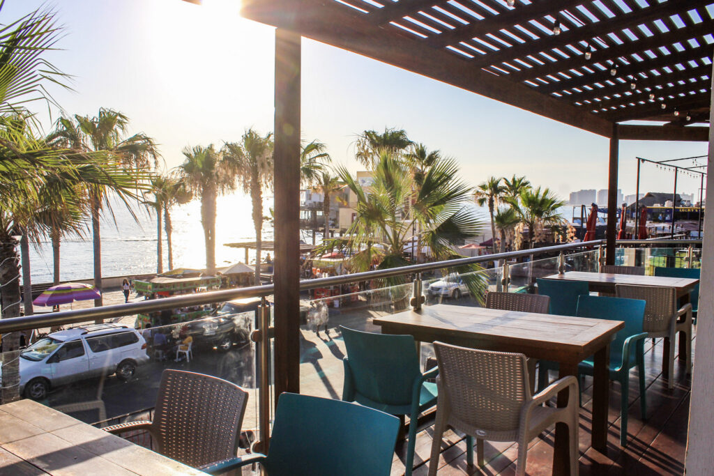 El Oktopus Restaurant Bar