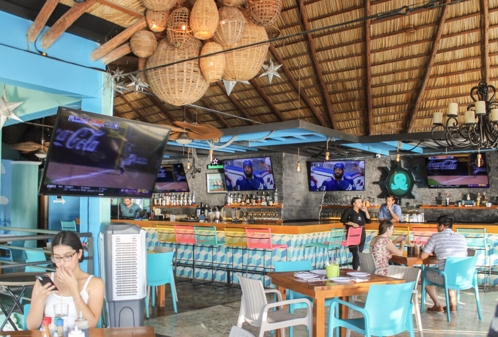 El Oktopus Restaurant Bar
