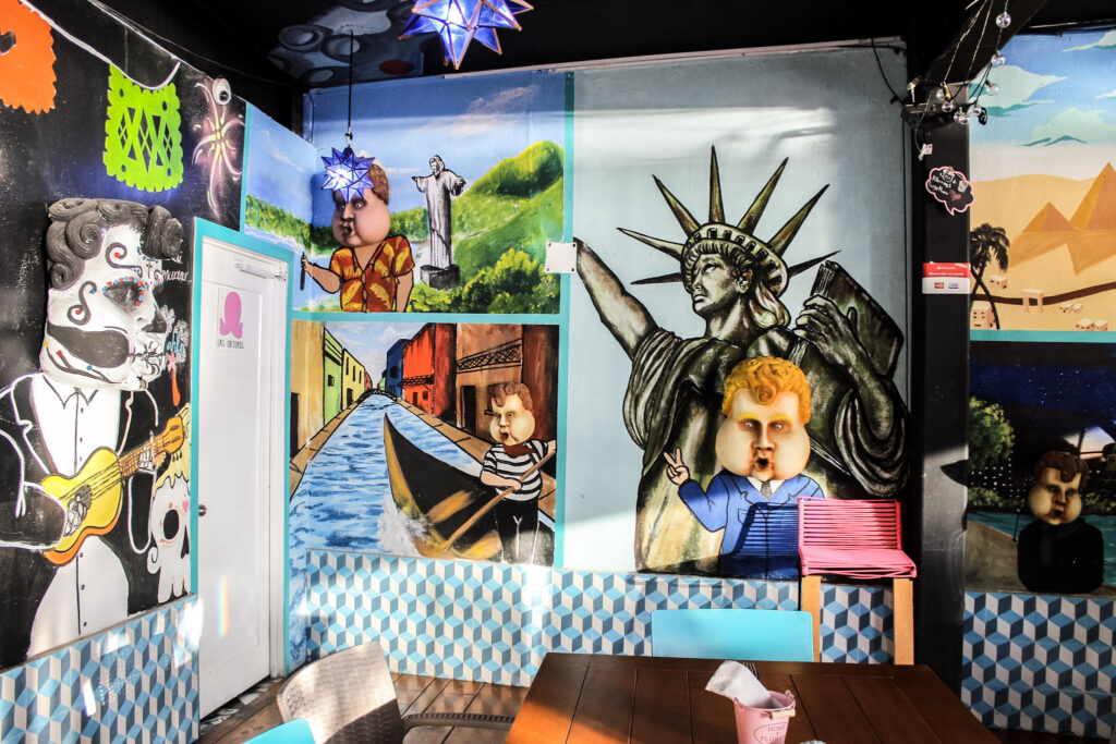 El Oktopus Restaurant Bar