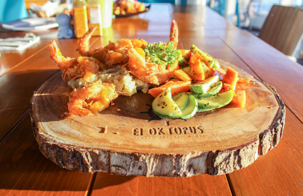 El Oktopus Restaurant Bar