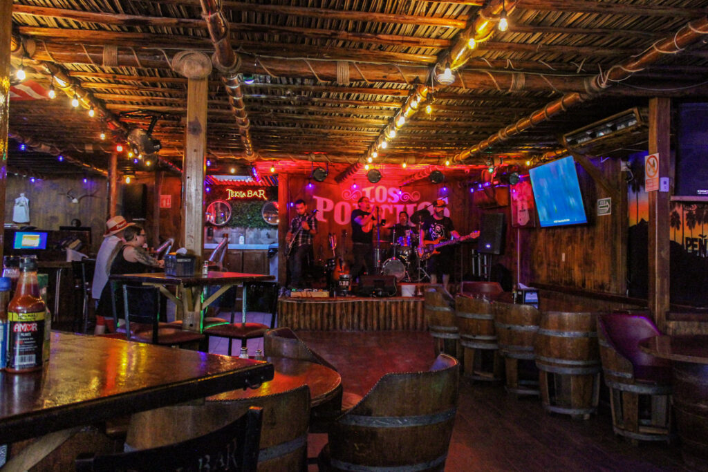 Tekila Bar