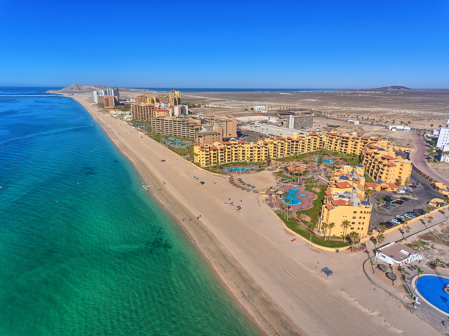 Where is Rocky Point, Mexico?